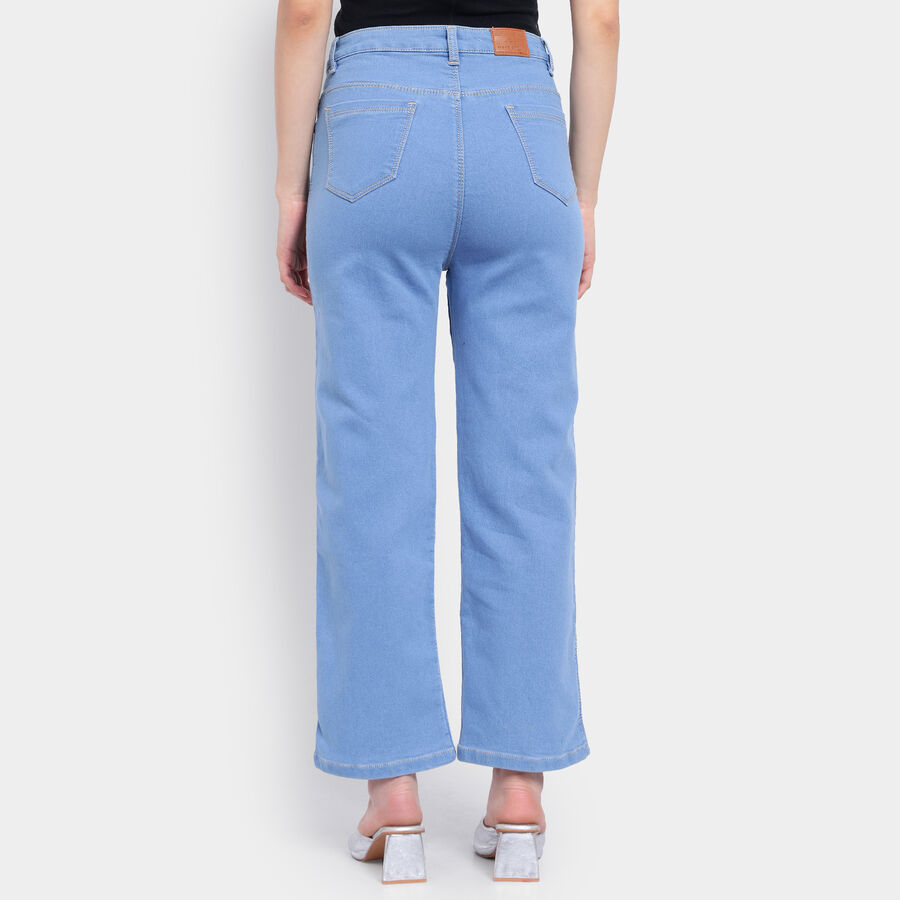 Ladies' Jeans, Mid Blue, large image number null